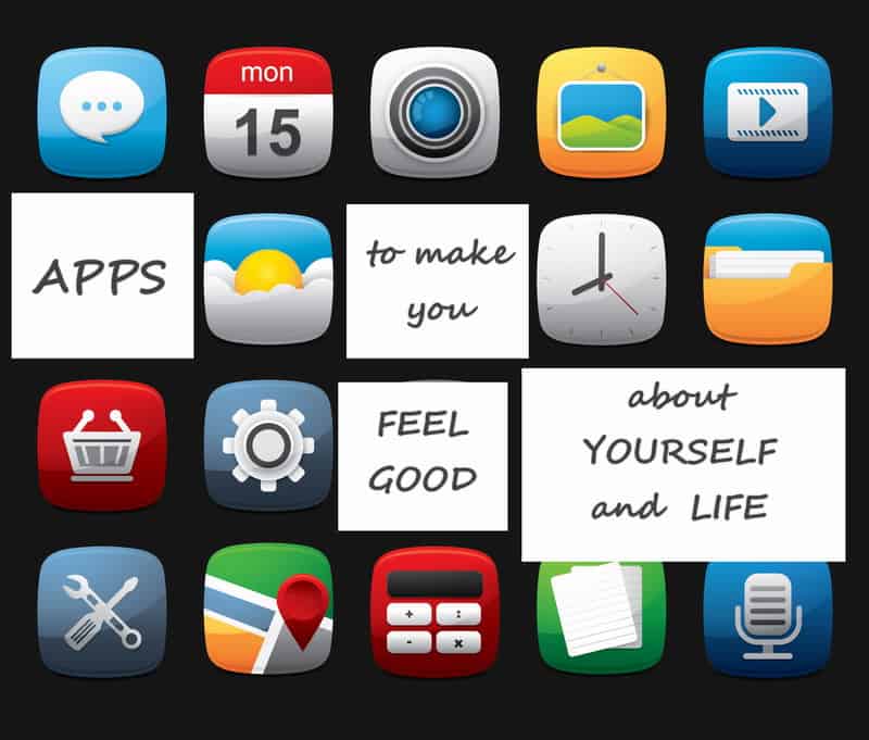 Apps to help you feel better