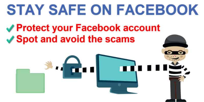 Stay safe on Facebook