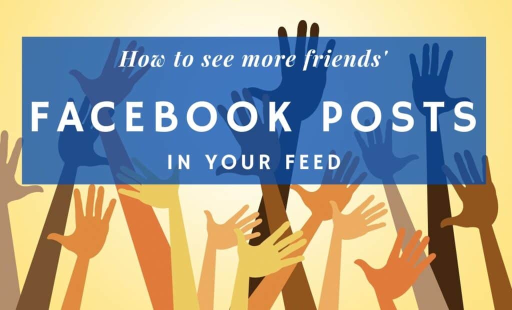 Some Facebook Posts Not Visible? The Easy Fix Tech it Easy