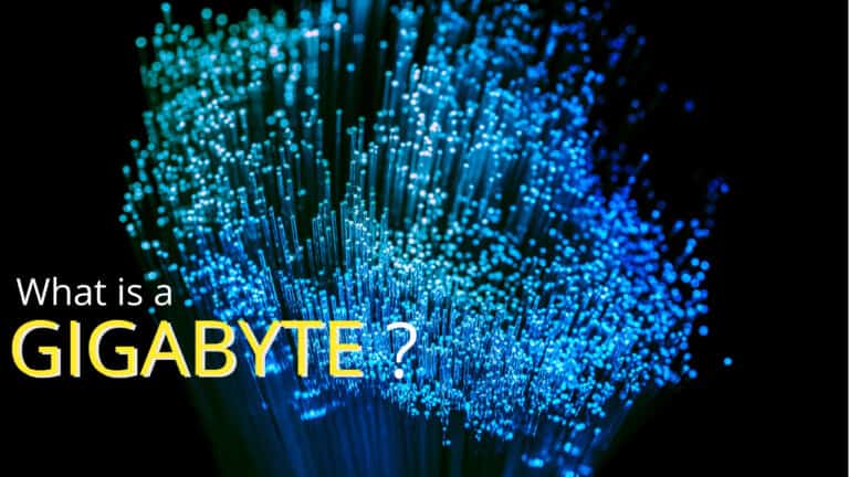 What is a Gigabyte