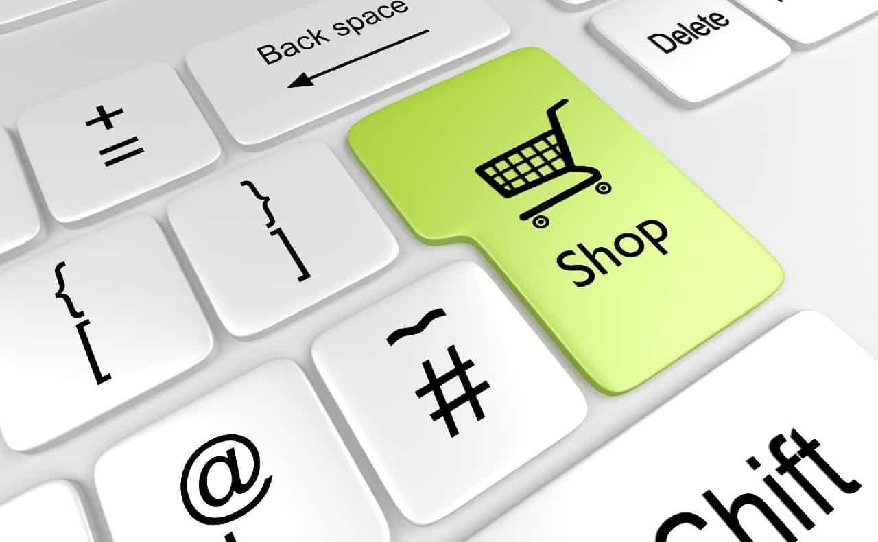 Learn online shopping