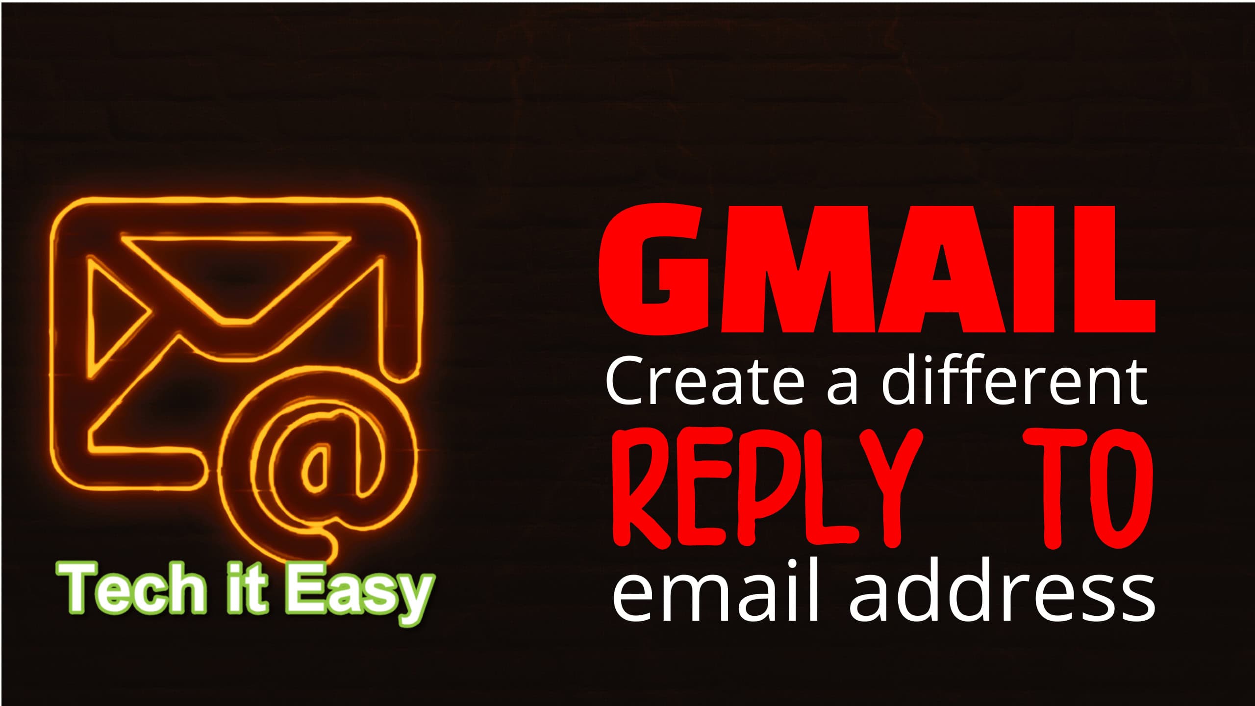 Gmail-Create-Different-Reply-To-Address