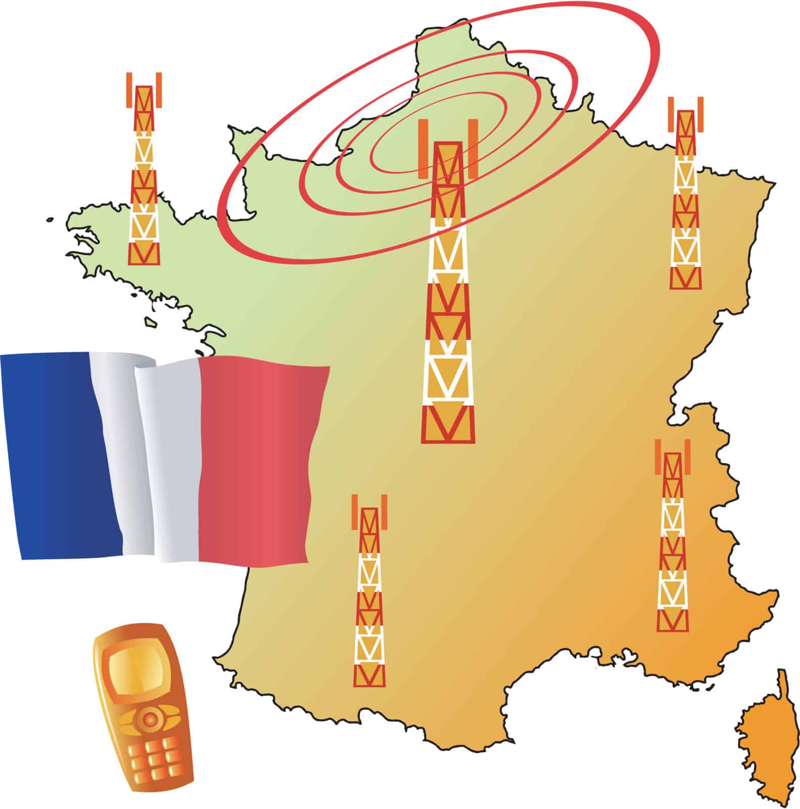 Use your phone when you roam