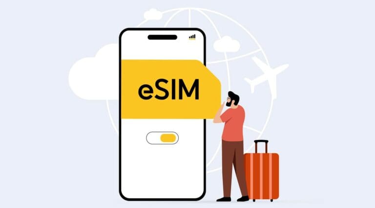What is an eSIM?