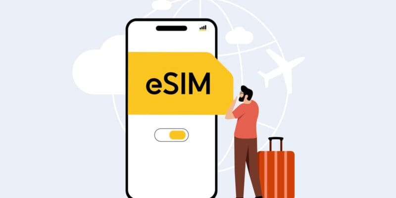 What is an eSIM?